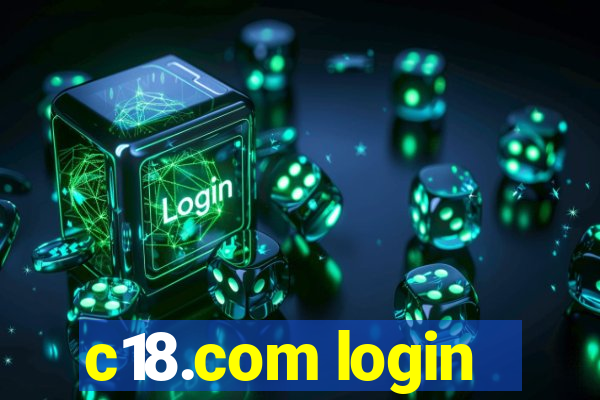 c18.com login